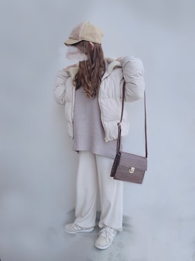🧸 315 🧸さん(レディース・143cm)の冬コーディネート