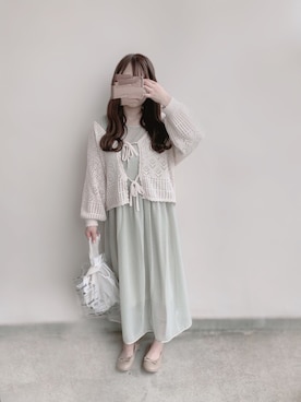 「ウクレレ」｜🧸 315 🧸さん（レディース・143cm）の夏コーディネート
