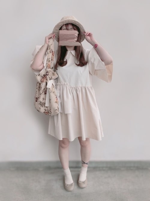 315 Merry Jennyのワンピースを使ったコーディネート Wear