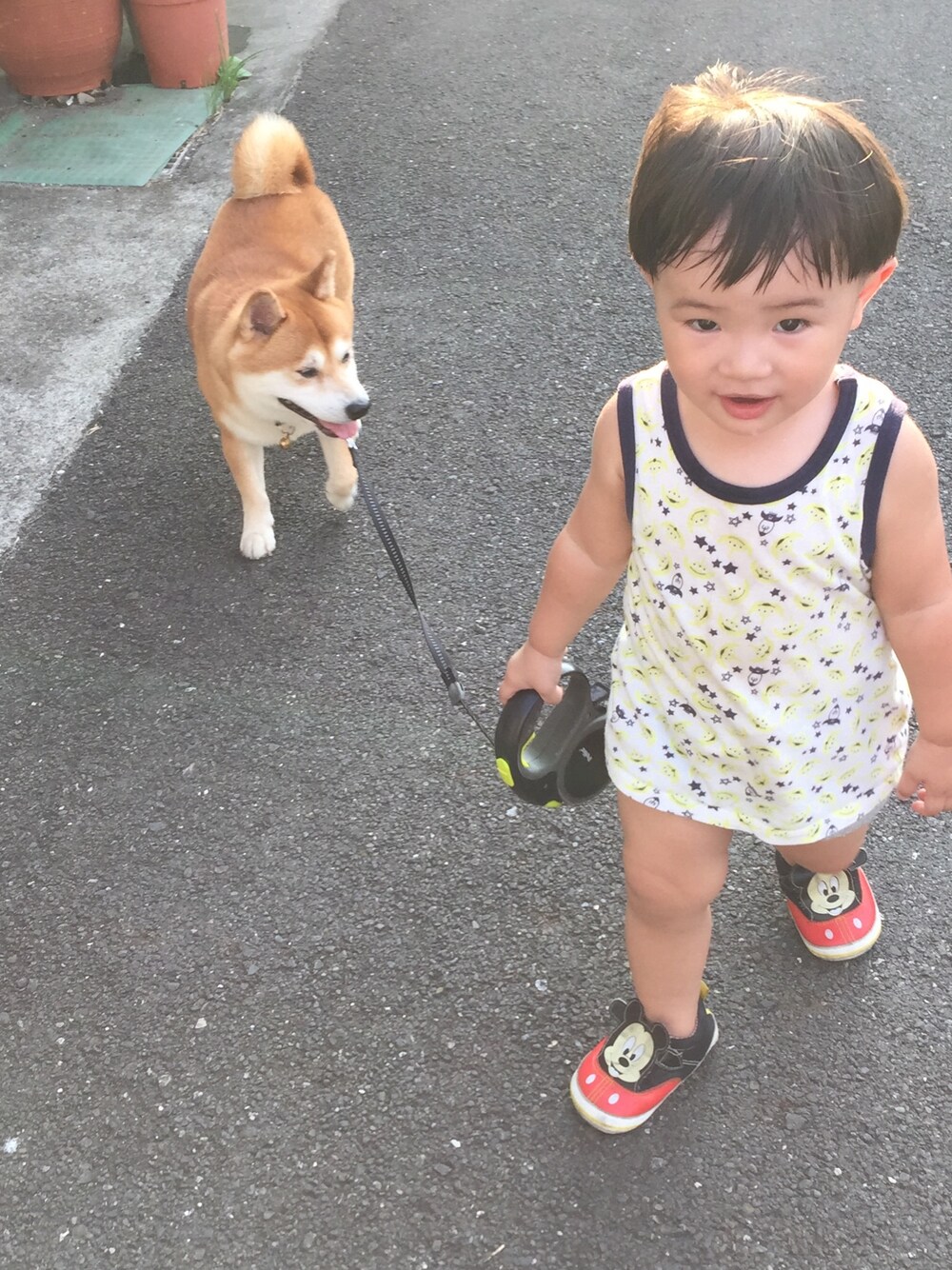 その他のシャツ/ブラウスを着用したキッズの秋コーディネートの1枚目の写真