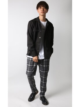 Lazarさんのコーディネート