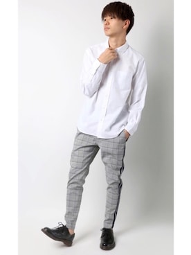 Lazarさんのコーディネート