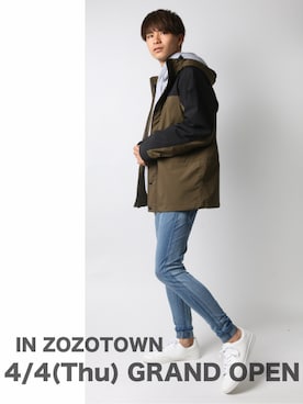 Lazarさんのコーディネート