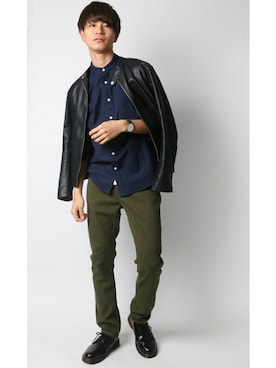 Lazarさんのコーディネート