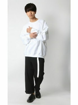 Lazarさんのコーディネート