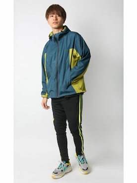 Lazarさんのコーディネート