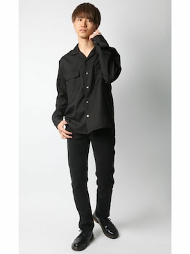 Lazarさんのコーディネート