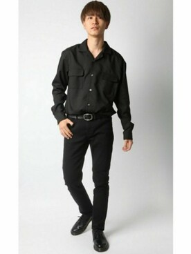 Lazarさんのコーディネート