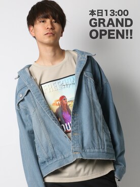 Lazarさんのコーディネート