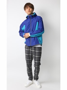 Lazarさんのコーディネート