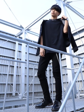 Lazarさんのコーディネート