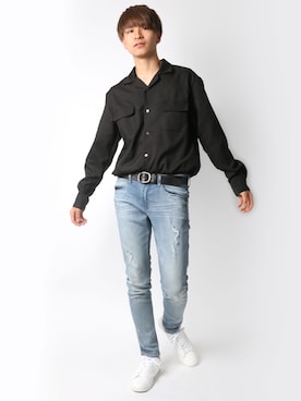 Lazarさんのコーディネート