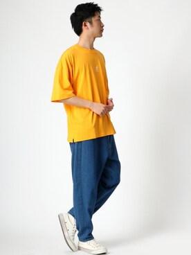 Lazarさん（メンズ・177cm）の夏コーディネート