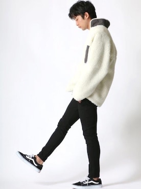 Lazarさん（メンズ・177cm）の秋コーディネート