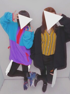 yuukiさん（レディース・157cm）の春コーディネート