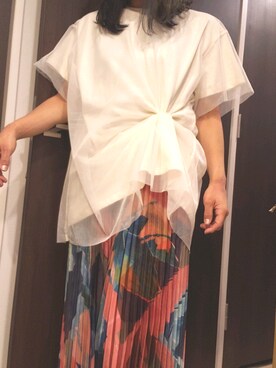 あきみやさんのコーディネート