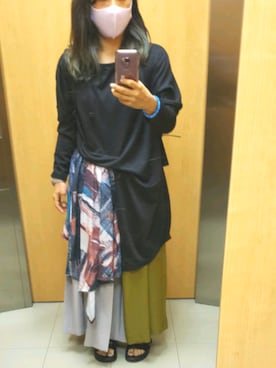 あきみやさんのコーディネート