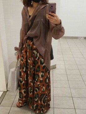 あきみやさんのコーディネート