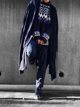 こんちゃさんのコーディネート