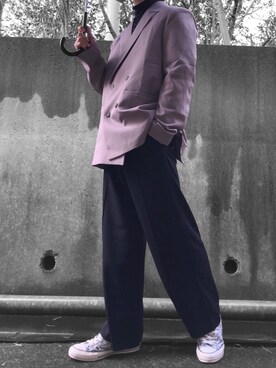 こんちゃさんのコーディネート