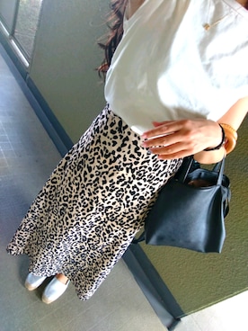 Ysdさん（レディース・158cm）の夏コーディネート