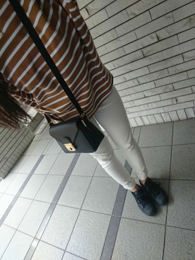 Ysdさん(レディース・158cm)の秋コーディネート