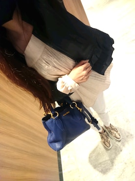 Ysdさん(レディース・158cm)の秋コーディネート