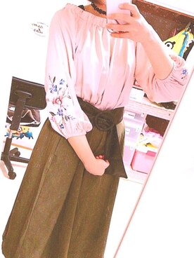 💧Shizuku💧さんのコーディネート