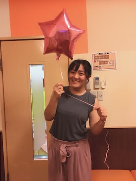 はるかさんのコーディネート