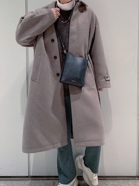 hayatoさん(メンズ・180cm)の秋コーディネート