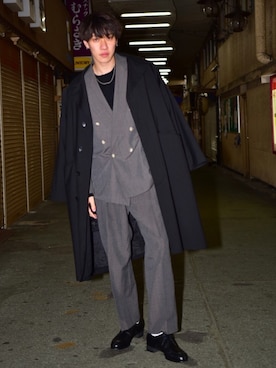 hayatoさんのコーディネート