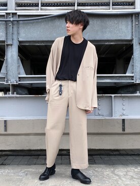 hayatoさんのコーディネート