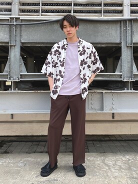 hayatoさんのコーディネート