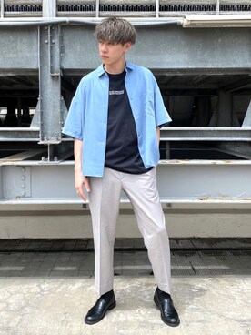 hayatoさんのコーディネート