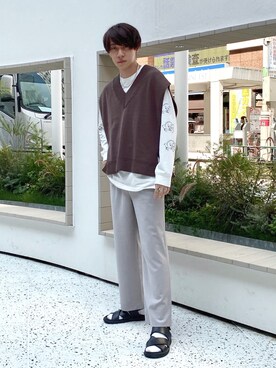 hayatoさんのコーディネート