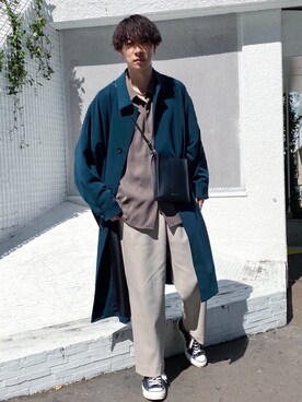 hayatoさんのコーディネート