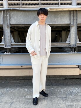 hayatoさんのコーディネート