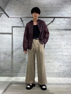 hayatoさんのコーディネート