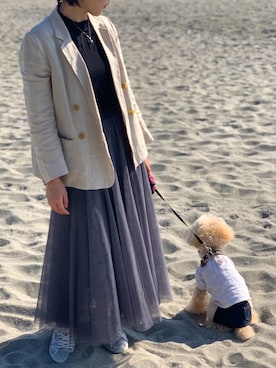 M.さんのコーディネート