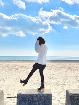 M.さんのコーディネート