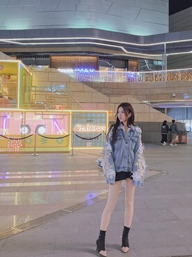 瞳瞳纯分享さんのコーディネート