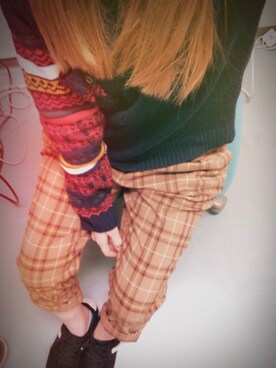 いとうえみさんのコーディネート