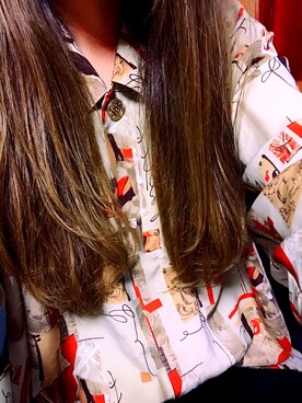 いとうえみさんのコーディネート