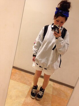 いとうえみさんのコーディネート