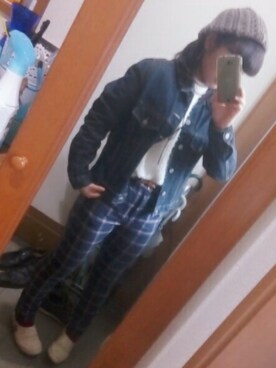 ぬぅ。さんのコーディネート