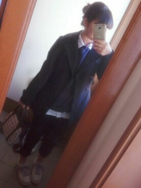 ぬぅ。さんのコーディネート