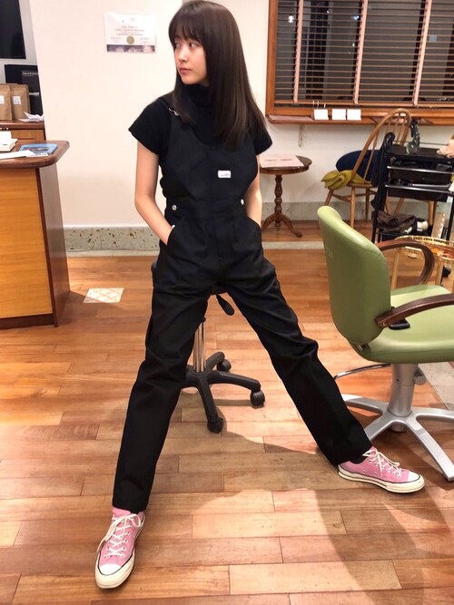 優津季さんのコーディネート