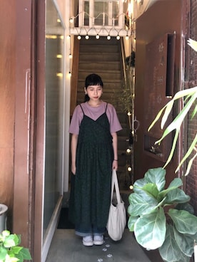 C.さんのコーディネート