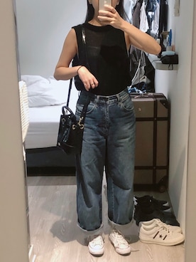 C.さんのコーディネート