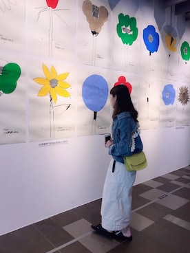 C.さんのコーディネート